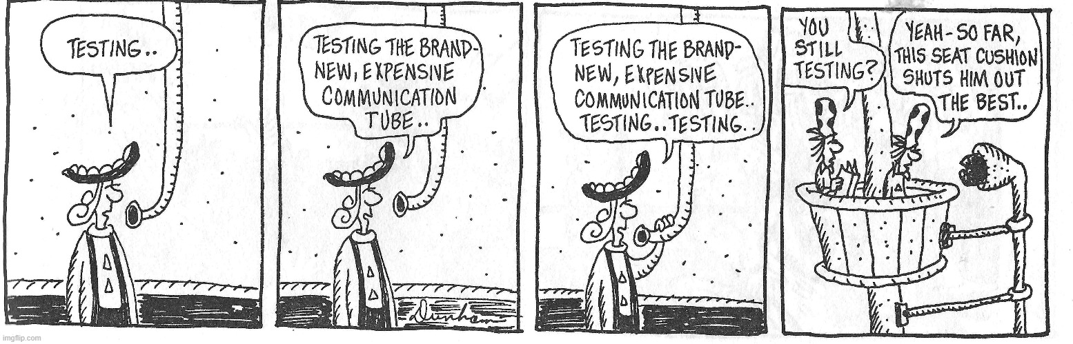 Classic Overboard | image tagged in comics | made w/ Imgflip meme maker