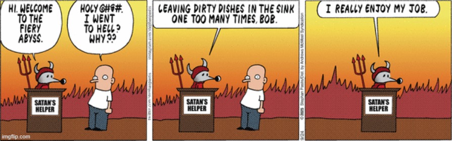 Pearls Before Swine | image tagged in comics | made w/ Imgflip meme maker