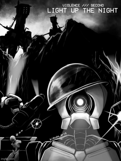 ok yea, I am not even gonna interact with this drama in the slightest. Brb in a few hours. | image tagged in violence /// second - light up the night | made w/ Imgflip meme maker