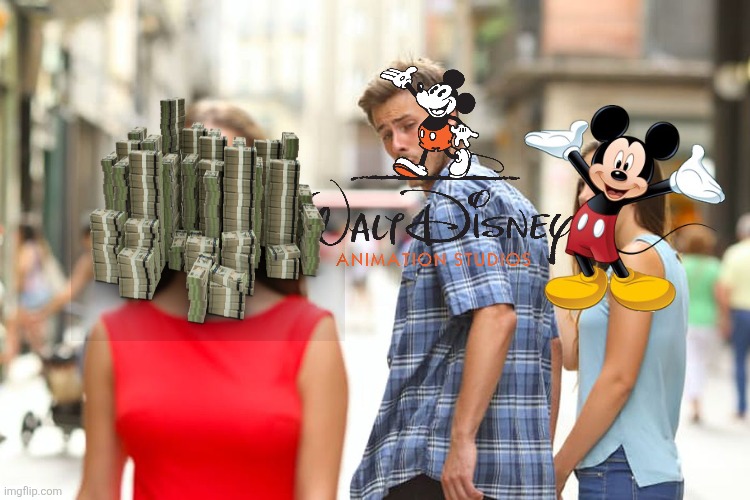 Distracted Boyfriend Meme | image tagged in memes,distracted boyfriend | made w/ Imgflip meme maker