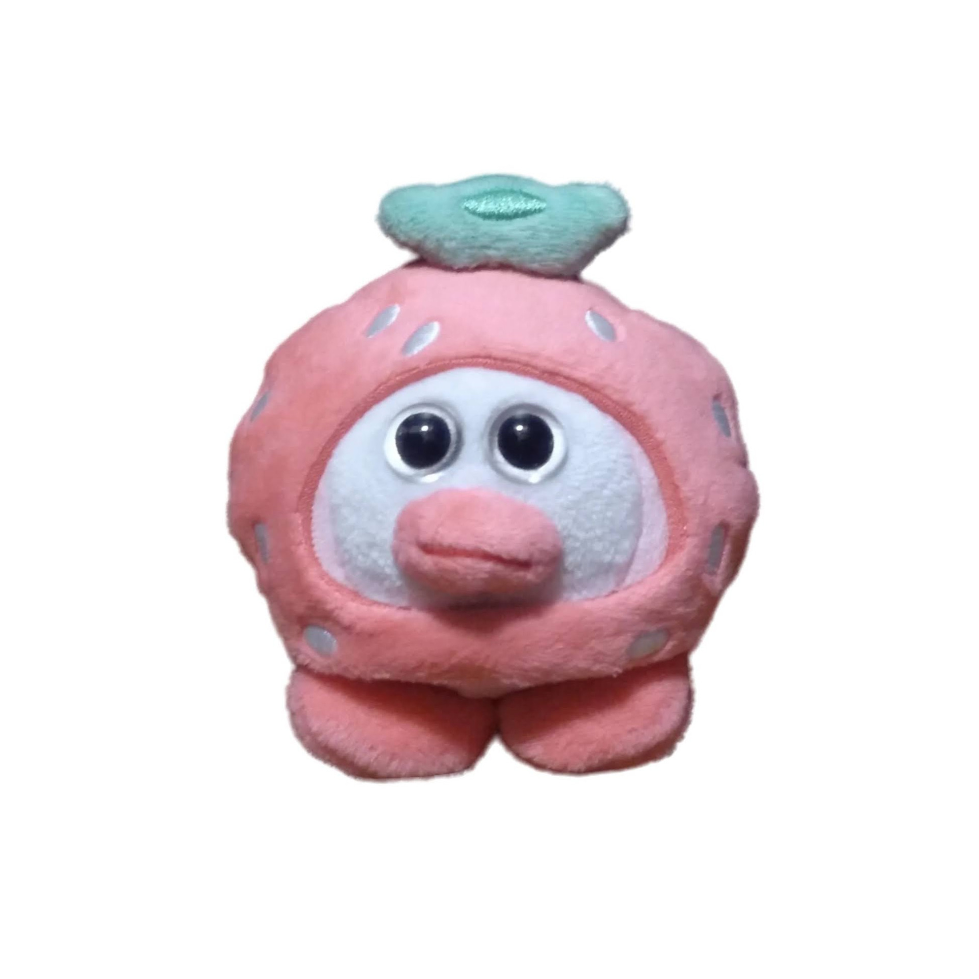 Strawberry Ouioui (Allstars) Blank Meme Template