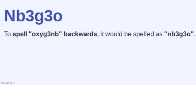 blud bullied Iresp into creating Smmg | made w/ Imgflip meme maker