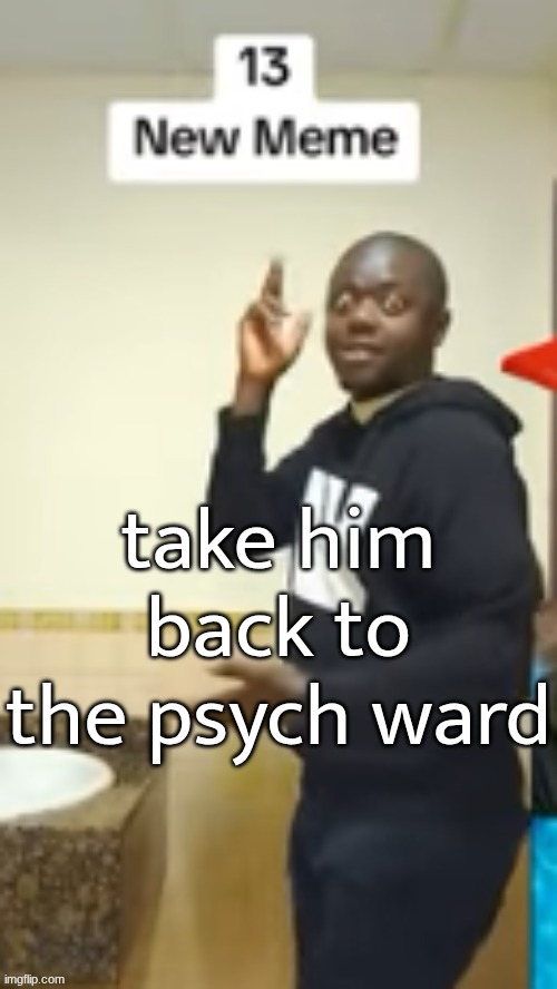 made w/ Imgflip meme maker