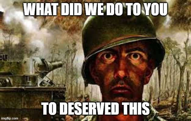 for the minecraft server wars | image tagged in meme,wars | made w/ Imgflip meme maker