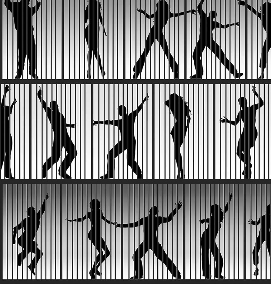 Jailhouse Rock Blank Meme Template