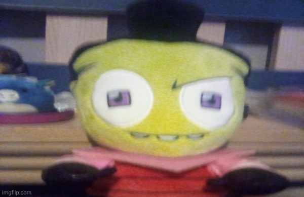 Zim | made w/ Imgflip meme maker