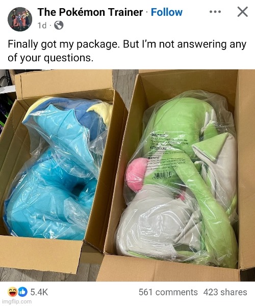 image tagged in pokemon,facebook | made w/ Imgflip meme maker