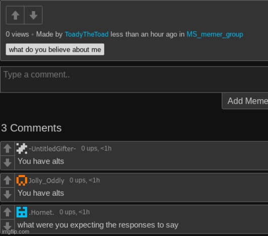 that's crazy | made w/ Imgflip meme maker