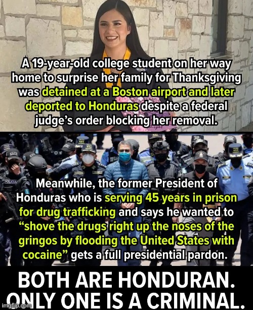 Drug dealers welcome | image tagged in donald trump,trump,ice,maga,war on drugs,nevertrump | made w/ Imgflip meme maker