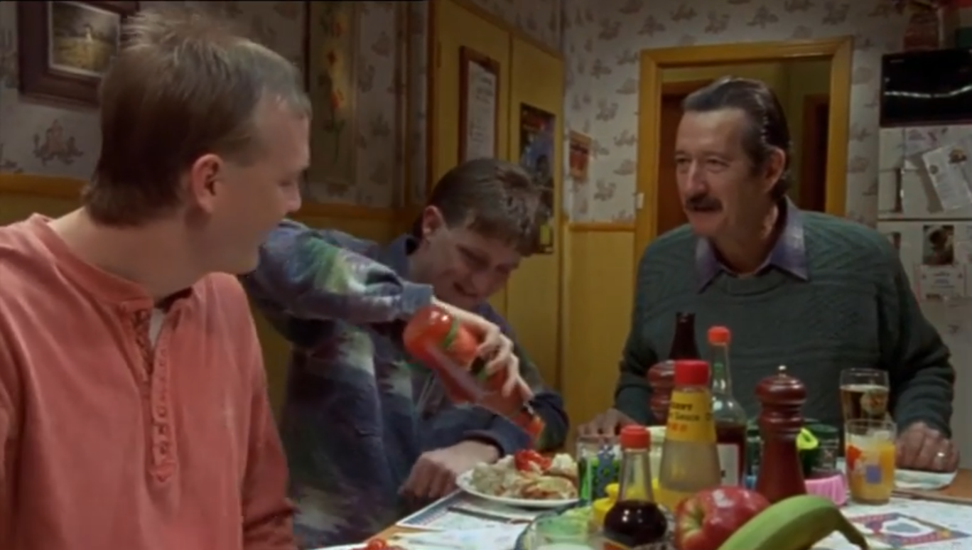 Look's like everybody kicked a goal Blank Meme Template