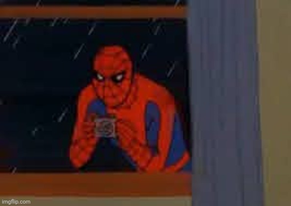 I'm watching you spider man | image tagged in i'm watching you spider man | made w/ Imgflip meme maker