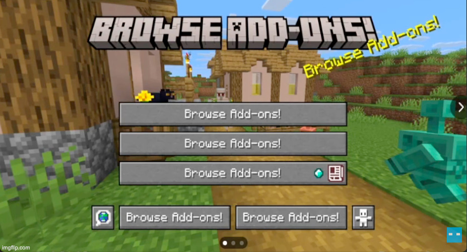 browse add ons | made w/ Imgflip meme maker