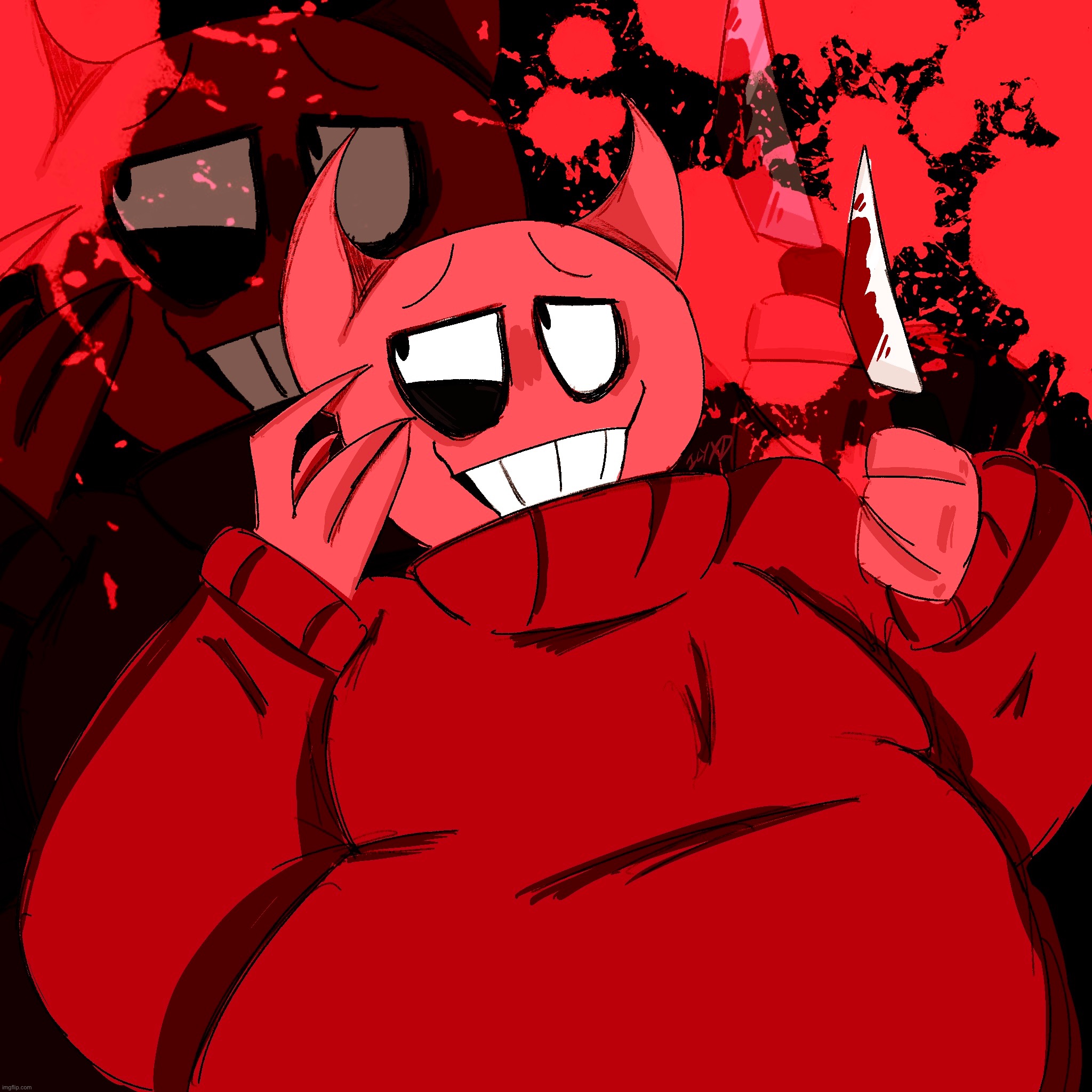 Fatty fat fatty | made w/ Imgflip meme maker