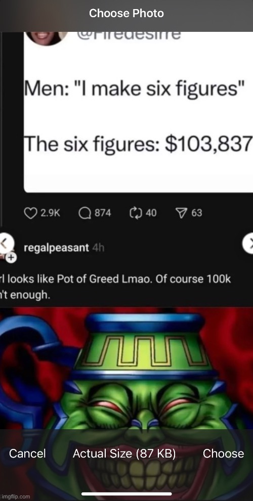 made w/ Imgflip meme maker