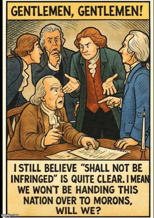 Liberalism + Mental Illness = Democrat Socialist Morons | image tagged in forefathers,they said it could not be done,liberalism,mental disorder,democrats | made w/ Imgflip meme maker