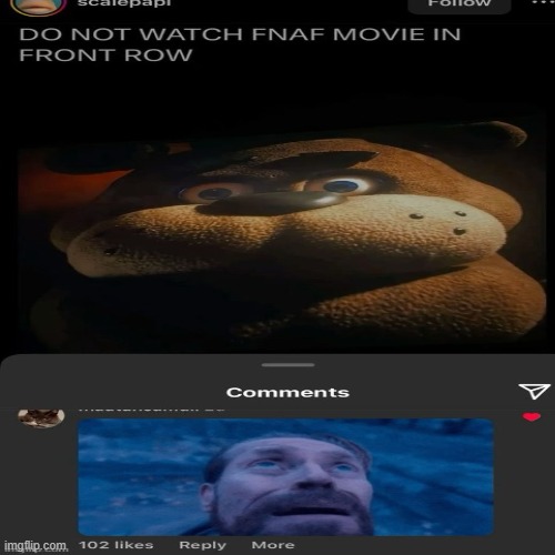 made w/ Imgflip meme maker