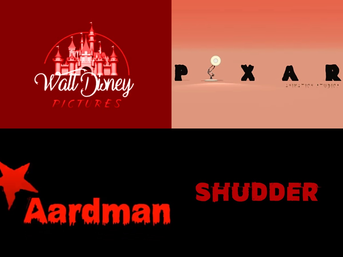Disney/Pixar/Aardman (Shudder Horror Movies) Blank Meme Template