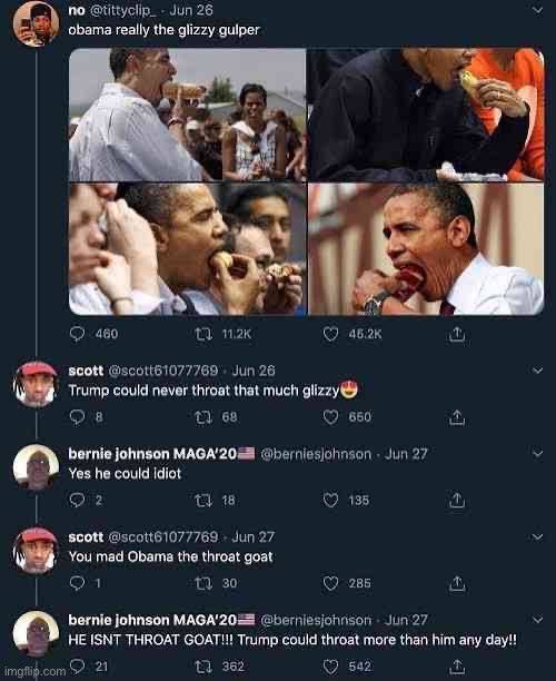 American politics | made w/ Imgflip meme maker