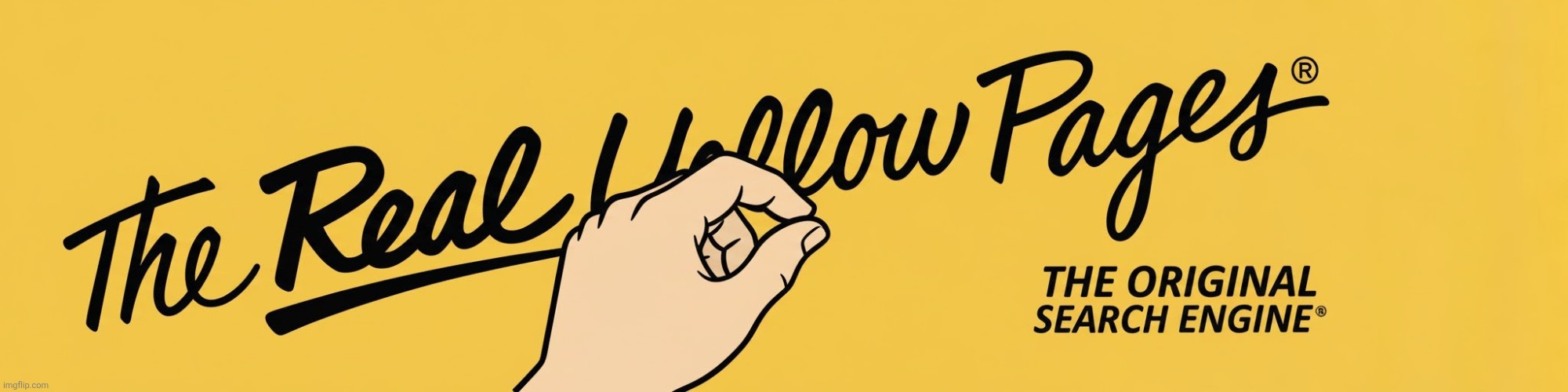 The Real Yellow Pages | image tagged in the real yellow pages,funny,new template,template,fyp,memes | made w/ Imgflip meme maker