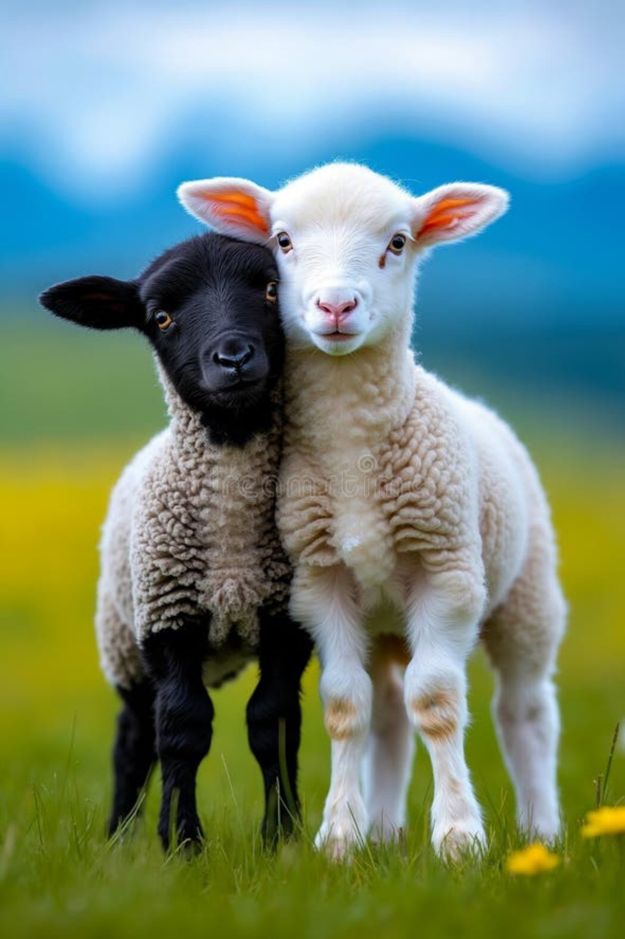 The Black Sheep Blank Meme Template