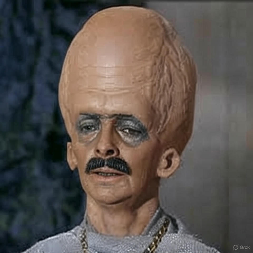 somalian big head Blank Meme Template