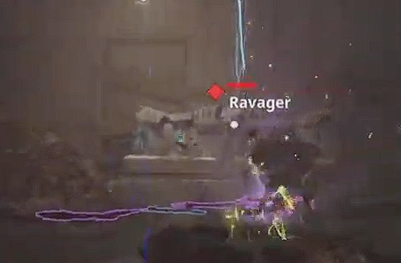 ravager eating bo7 Blank Meme Template