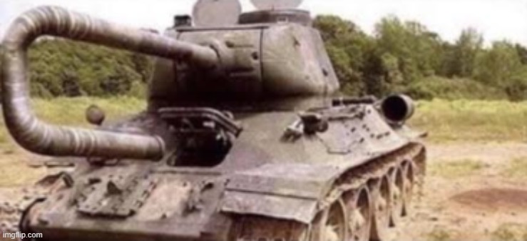 Tank Blank Meme Template