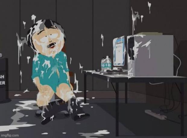 south park orgasm | image tagged in south park orgasm | made w/ Imgflip meme maker