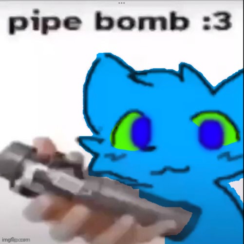 Retro Pipebomb | image tagged in retro pipebomb | made w/ Imgflip meme maker
