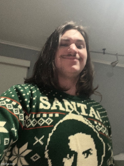 Festive :3 | made w/ Imgflip meme maker