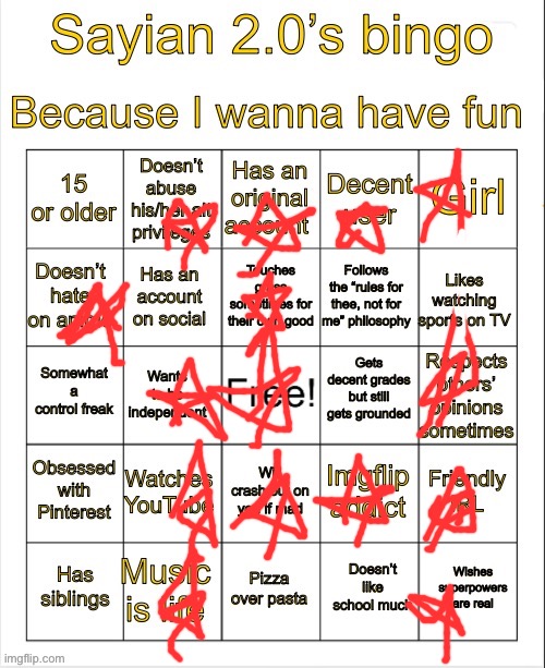 so close yet so far | image tagged in sayian 2 0 s bingo | made w/ Imgflip meme maker
