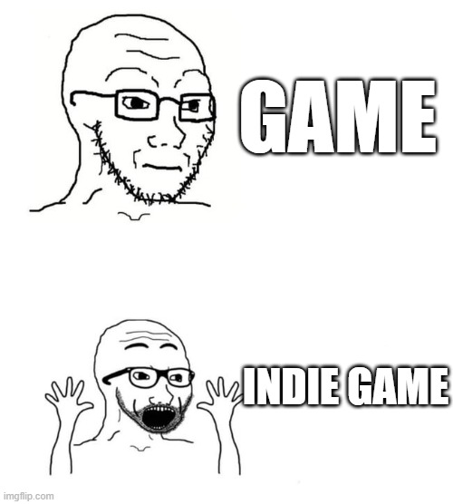 Wojack japan | GAME; INDIE GAME | image tagged in wojack japan,indie,video games,gamers | made w/ Imgflip meme maker
