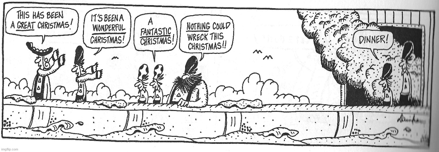 Classic Overboard | image tagged in comics | made w/ Imgflip meme maker