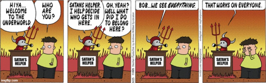 Pearls Before Swine | image tagged in comics | made w/ Imgflip meme maker