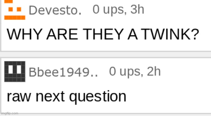 wild | made w/ Imgflip meme maker