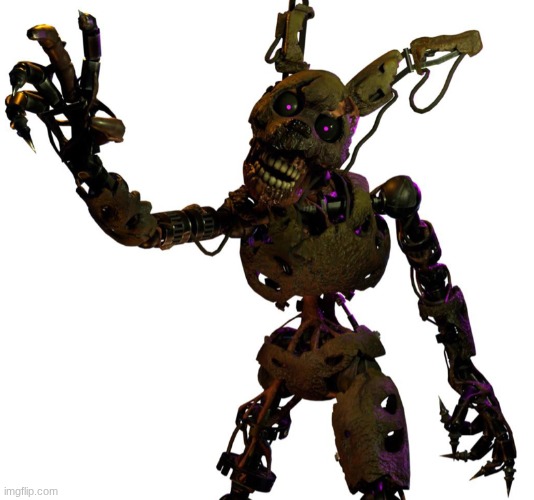 Burntrap | image tagged in burntrap | made w/ Imgflip meme maker