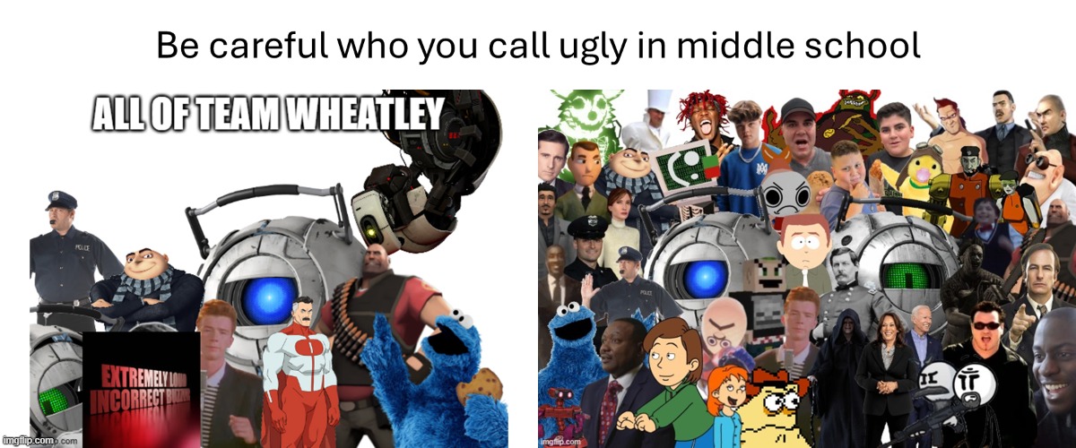 made w/ Imgflip meme maker