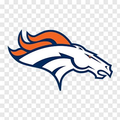 Broncos logo funny Blank Meme Template