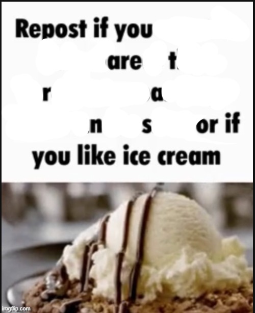 both | image tagged in repost if | made w/ Imgflip meme maker