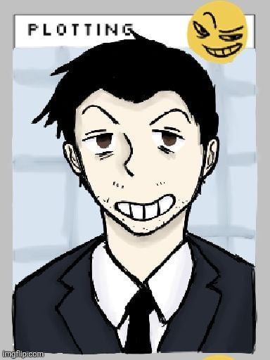 Procasinating on my math hw again so i hopped on magma and drew this | image tagged in bbc sherlock,drawing | made w/ Imgflip meme maker