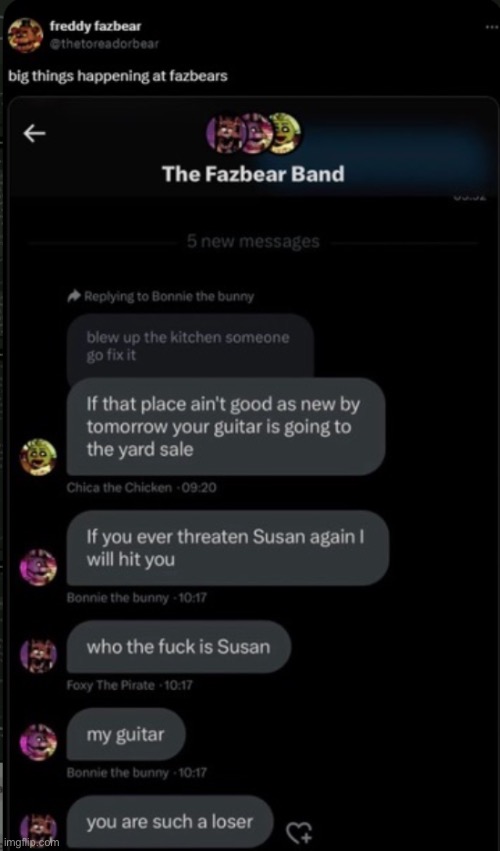 made w/ Imgflip meme maker