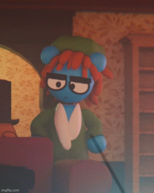 ok teaser for gfn chrimuh special came out. WHY THE FUCK IS HE GINGER?!? | made w/ Imgflip meme maker