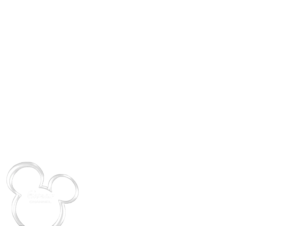 Gandalf Channel (2003-2011, Screen Bug - International) Blank Meme Template