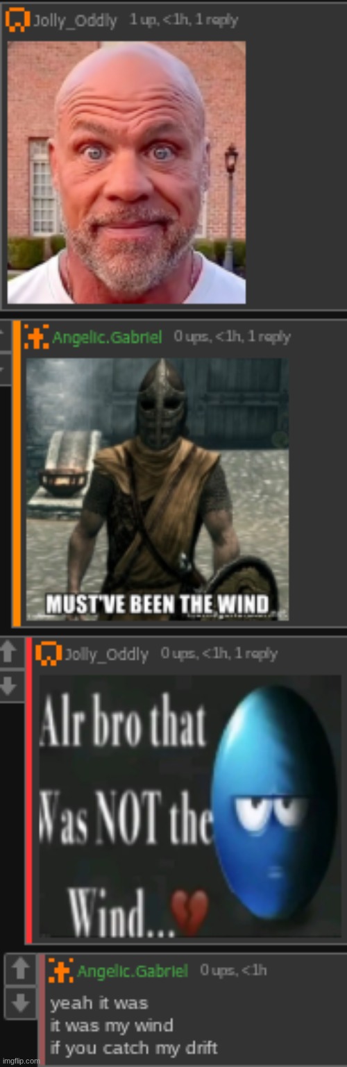 have you ever been so gassy, its incredible? | made w/ Imgflip meme maker