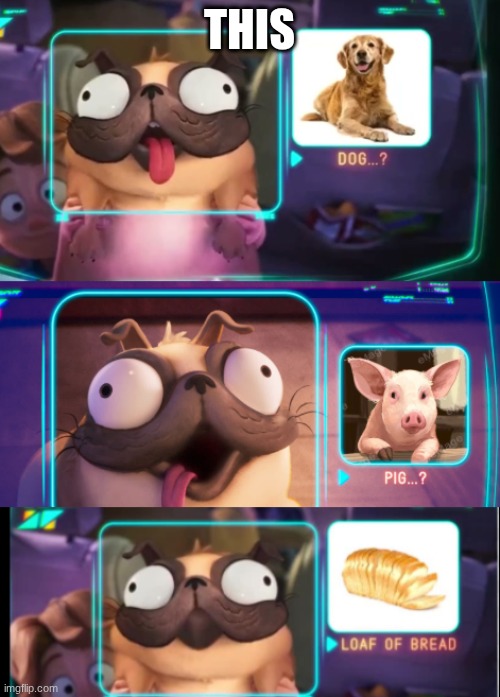 THIS | made w/ Imgflip meme maker