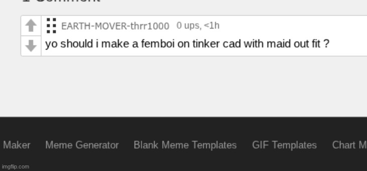 chat should i ? | made w/ Imgflip meme maker
