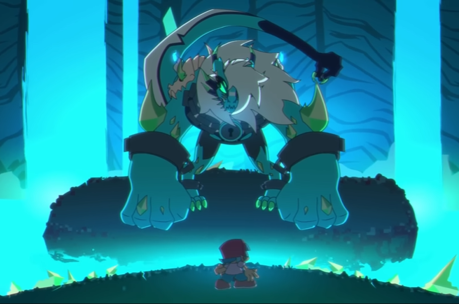 High Quality BF and Apoctro Blank Meme Template