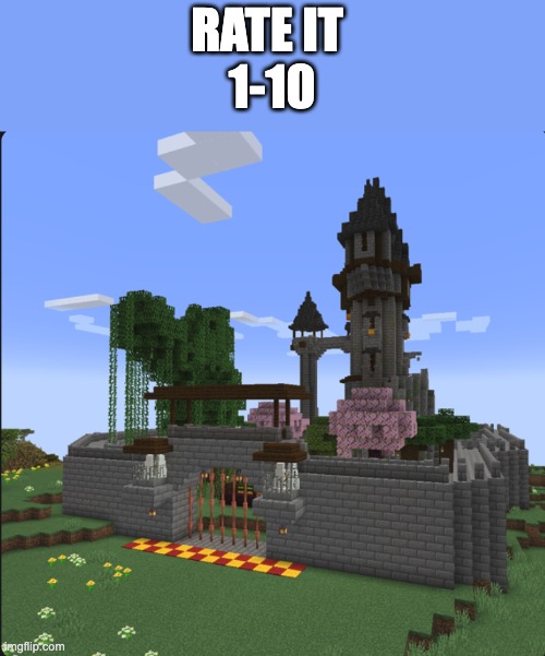 also if you wanna give suggestions on how to make it better be my guest | RATE IT 
1-10 | made w/ Imgflip meme maker