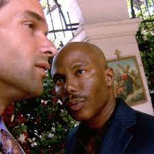 Dexter Stare Blank Meme Template