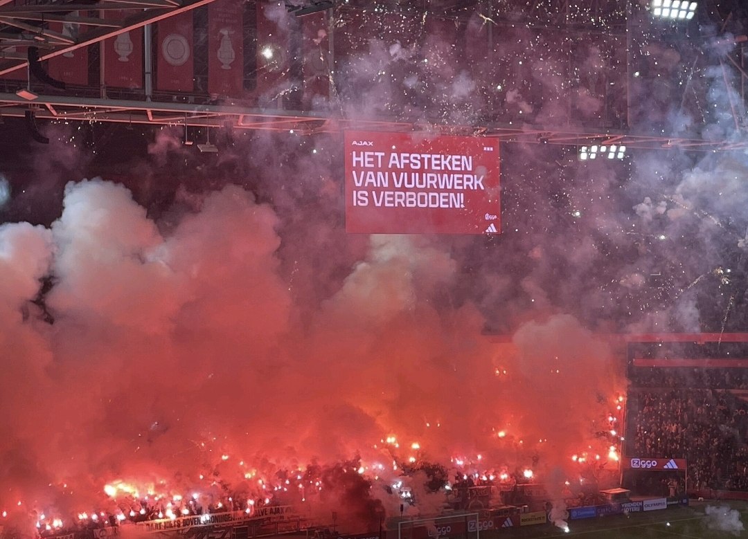 "Lighting fireworks is prohibited" Blank Meme Template